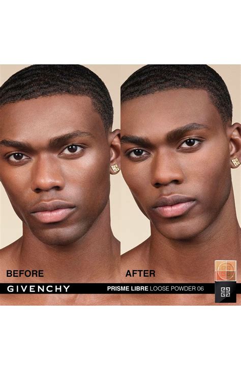 givenchy loose powder review singapore|color correcting loose powder.